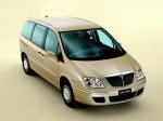 Lancia Phedra 2002 года
